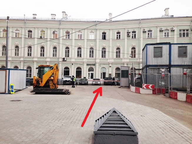 здание